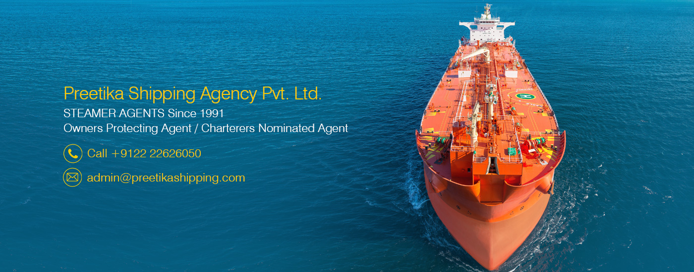 Preetika Shipping Agency