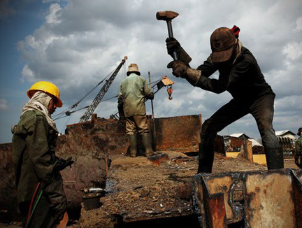 Ship Breaking